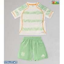 Celtic Tredjedraktsett Barn 2025-26 Kortermet (+ Korte bukser)